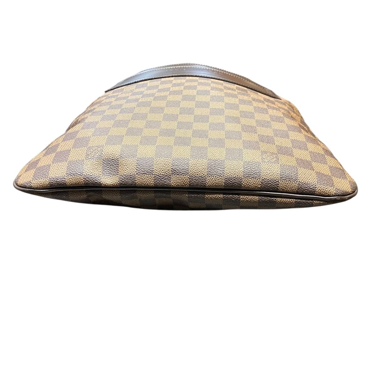 ルイ・ヴィトン LOUIS VUITTON クリフトン ダミエ トートバッグ PVC