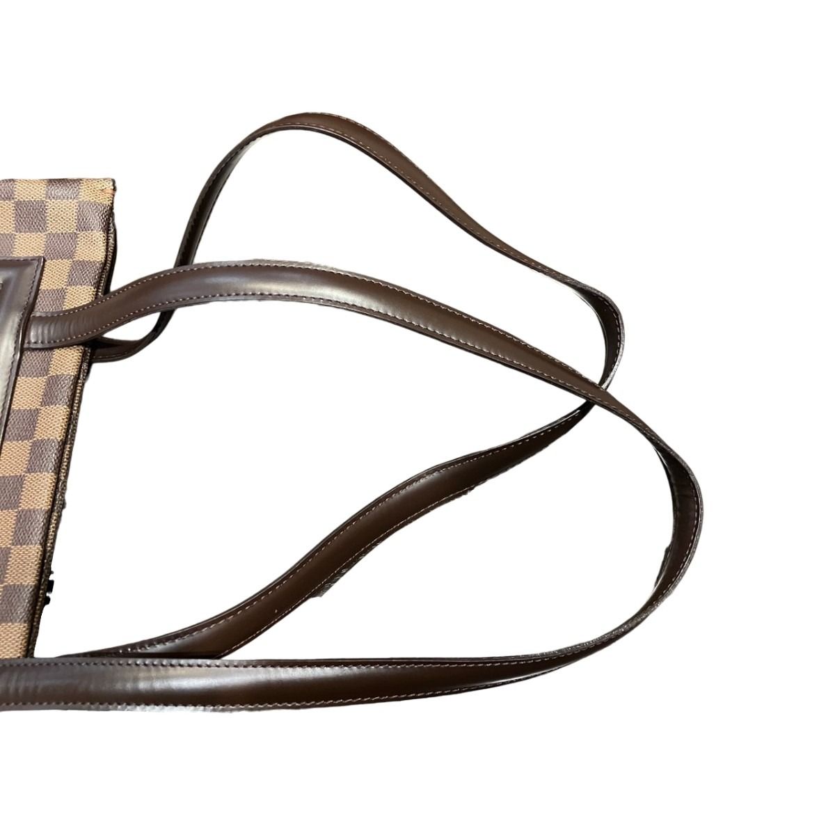 ルイ・ヴィトン LOUIS VUITTON クリフトン ダミエ トートバッグ PVC