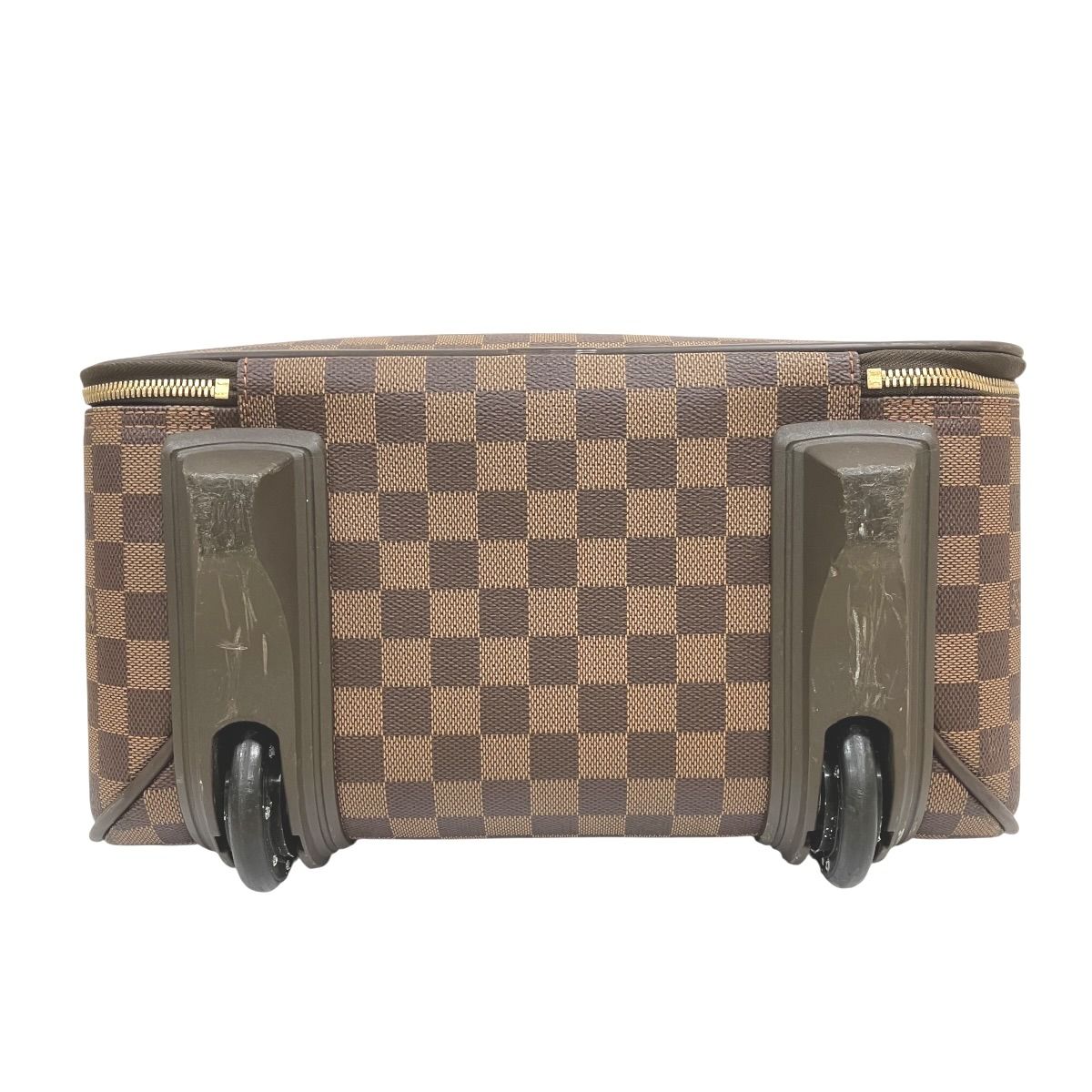 ルイ・ヴィトン LOUIS VUITTON ベガス45 ダミエ キャリーバッグ PVC 