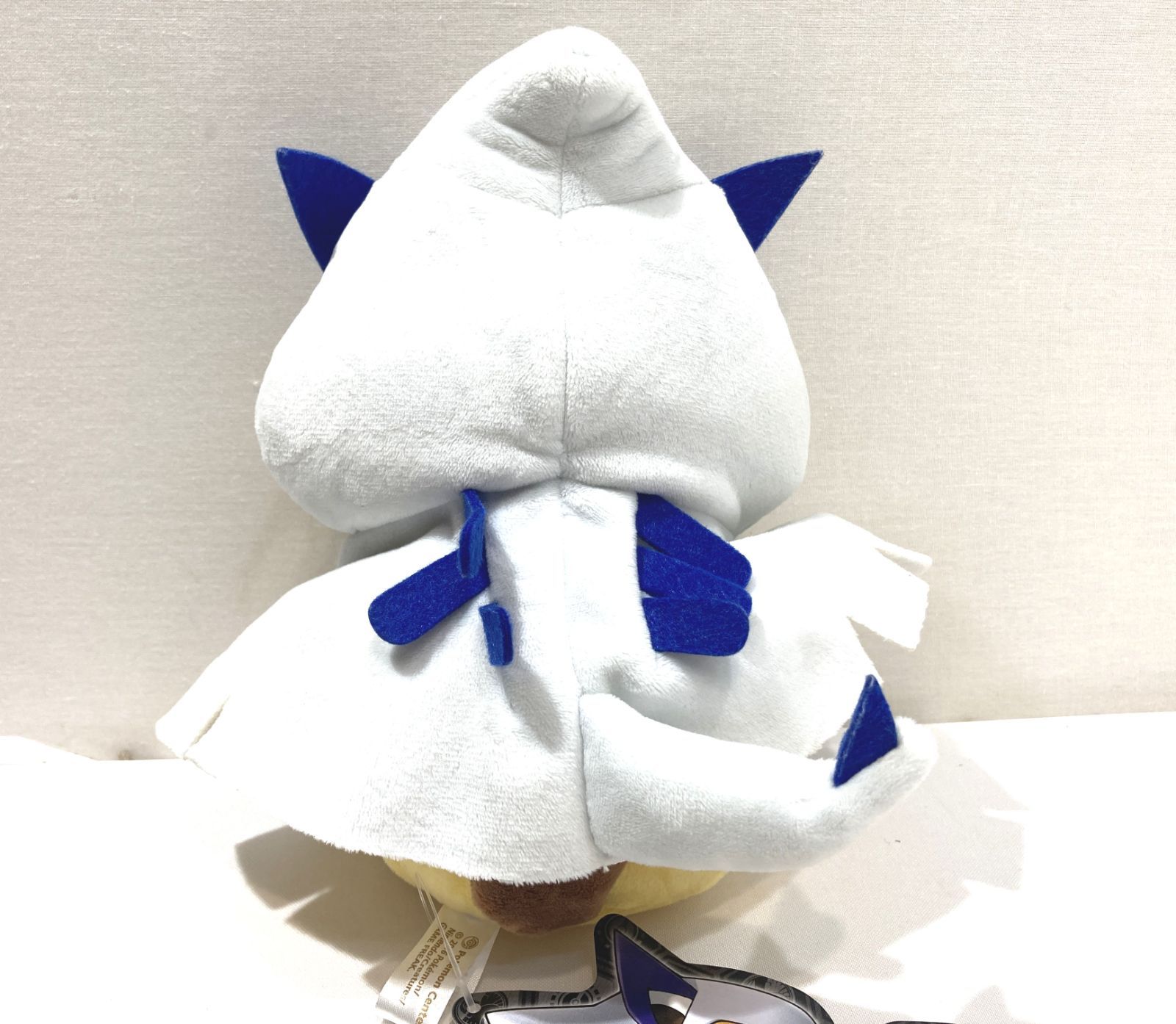 高松30-0028] ポケモンセンター ルギアのポンチョを着たピカチュウ