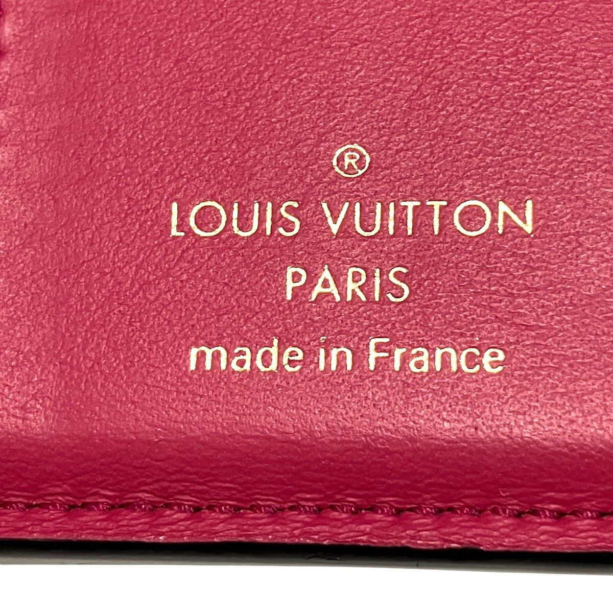 ルイヴィトン 三つ折り財布 カプシーヌ XS トリヨンレザー M68588 ルイ・ヴィトン LOUIS VUITTON ポルトフォイユ カプシーヌ XS トリヨン