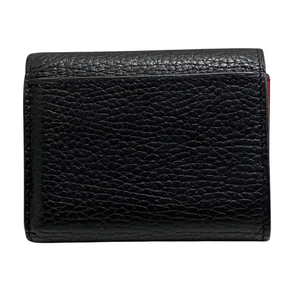 ルイ・ヴィトン LOUIS VUITTON ポルトフォイユ カプシーヌ XS トリヨン