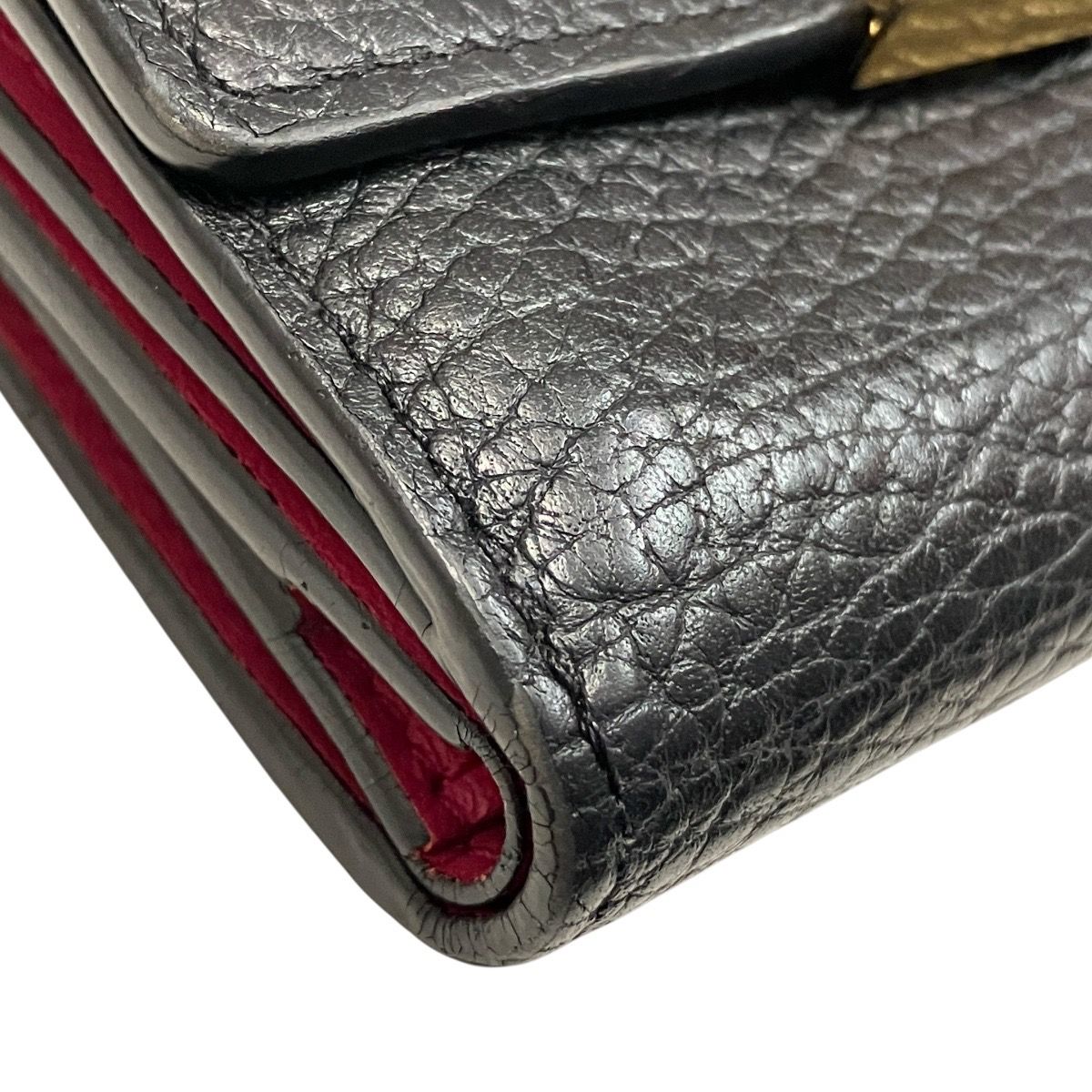 ルイヴィトン 三つ折り財布 カプシーヌ XS トリヨンレザー M68588 ルイ・ヴィトン LOUIS VUITTON ポルトフォイユ カプシーヌ XS トリヨン