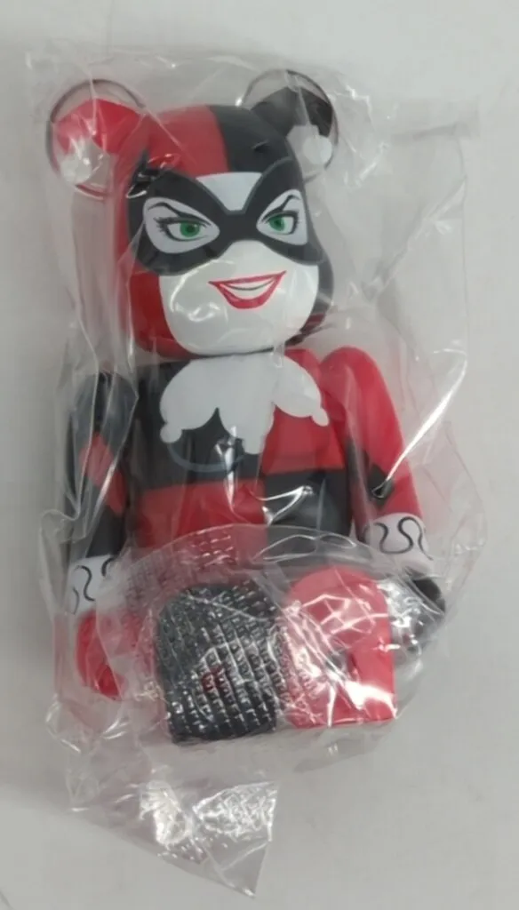 2026年最新】BE@RBRICK HARLEY QUINNの人気アイテム - メルカリ