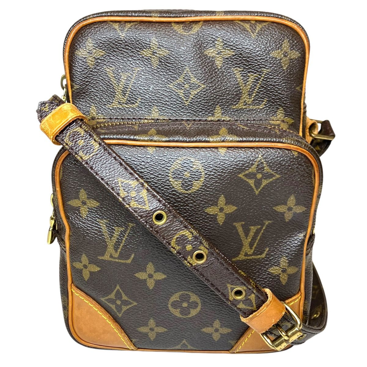 ルイ・ヴィトン LOUIS VUITTON アマゾン モノグラム ショルダーバッグ