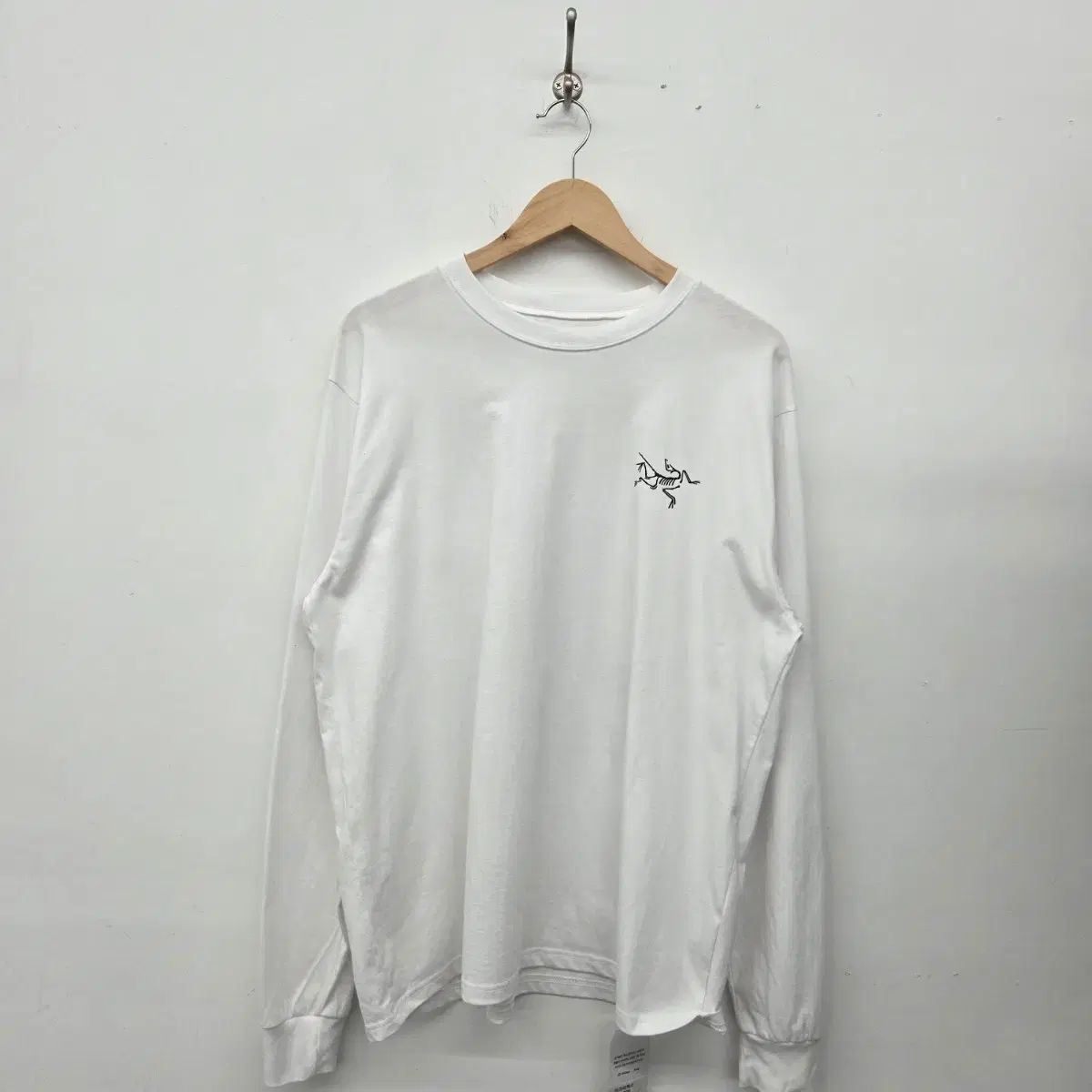 エルテレサ Elle Teresa Lip Tee White Lサイズ エルテレサ Elle Teresa Lip Tee White Lサイズ