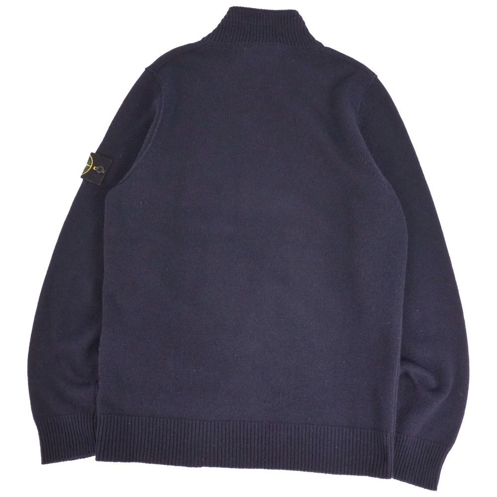 美品 ストーンアイランド STONE ISLAND ニット 2023 セーター - メルカリ