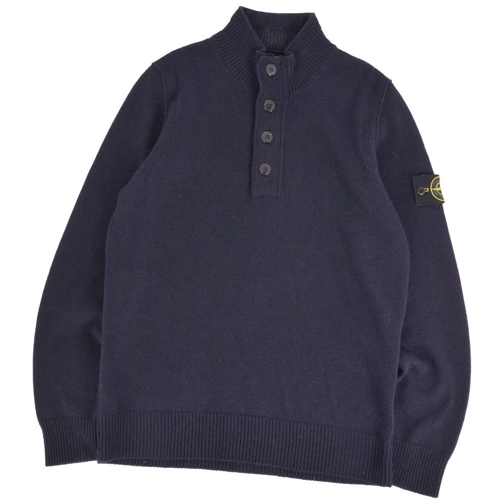 美品 ストーンアイランド STONE ISLAND ニット 2023 セーター - メルカリ