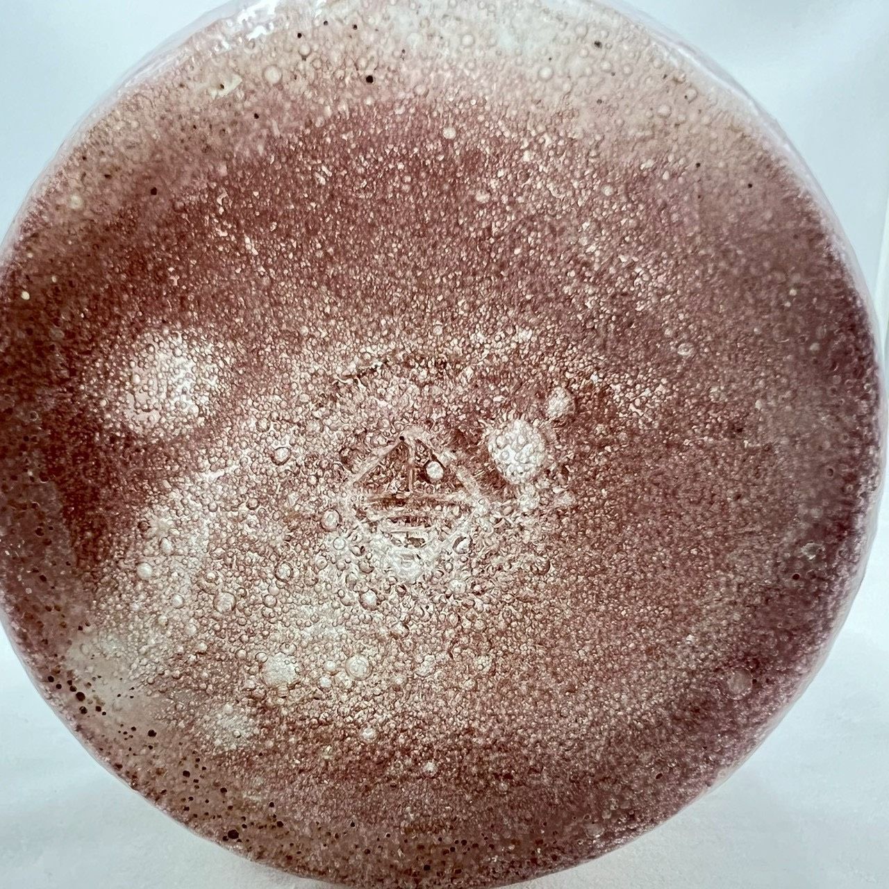 彩鮮やか???】?稲嶺盛吉 琉球ガラス 花瓶 約29cm 吉刻印 気泡ガラス 彩鮮やか???】?稲嶺盛吉 琉球ガラス 花瓶 約29cm 吉刻印 気泡ガラス