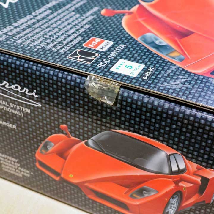中古 NIKKO ニッコー 1/14 エンツォ フェラーリ RCカー ラジコン
