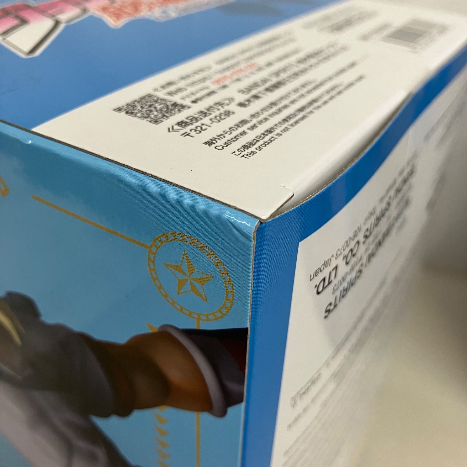 未開封 ジョジョの奇妙な冒険 Mometria ジョニィ・ジョースター
