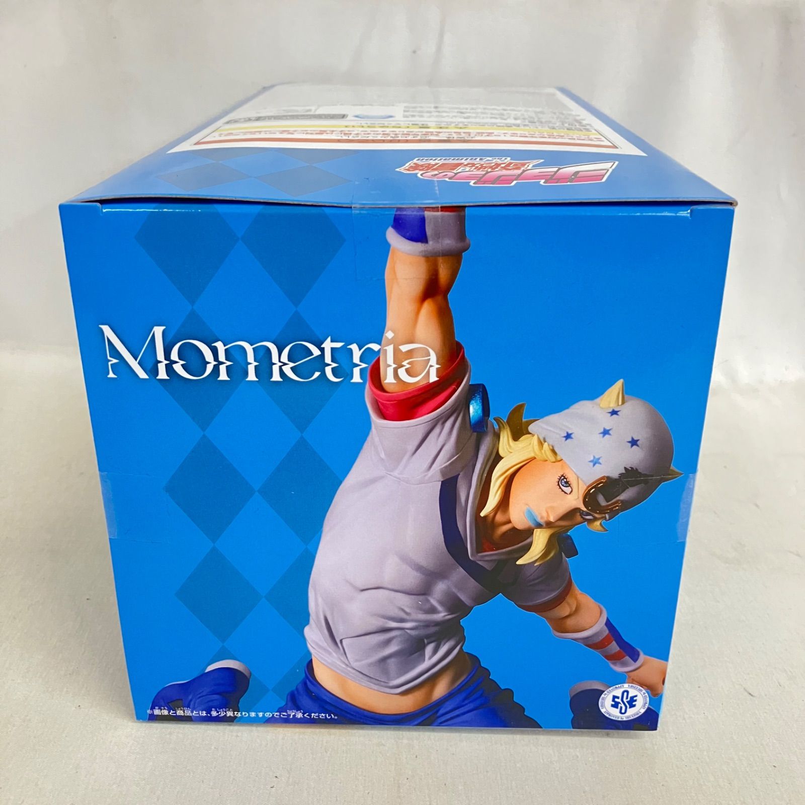 未開封 ジョジョの奇妙な冒険 Mometria ジョニィ・ジョースター