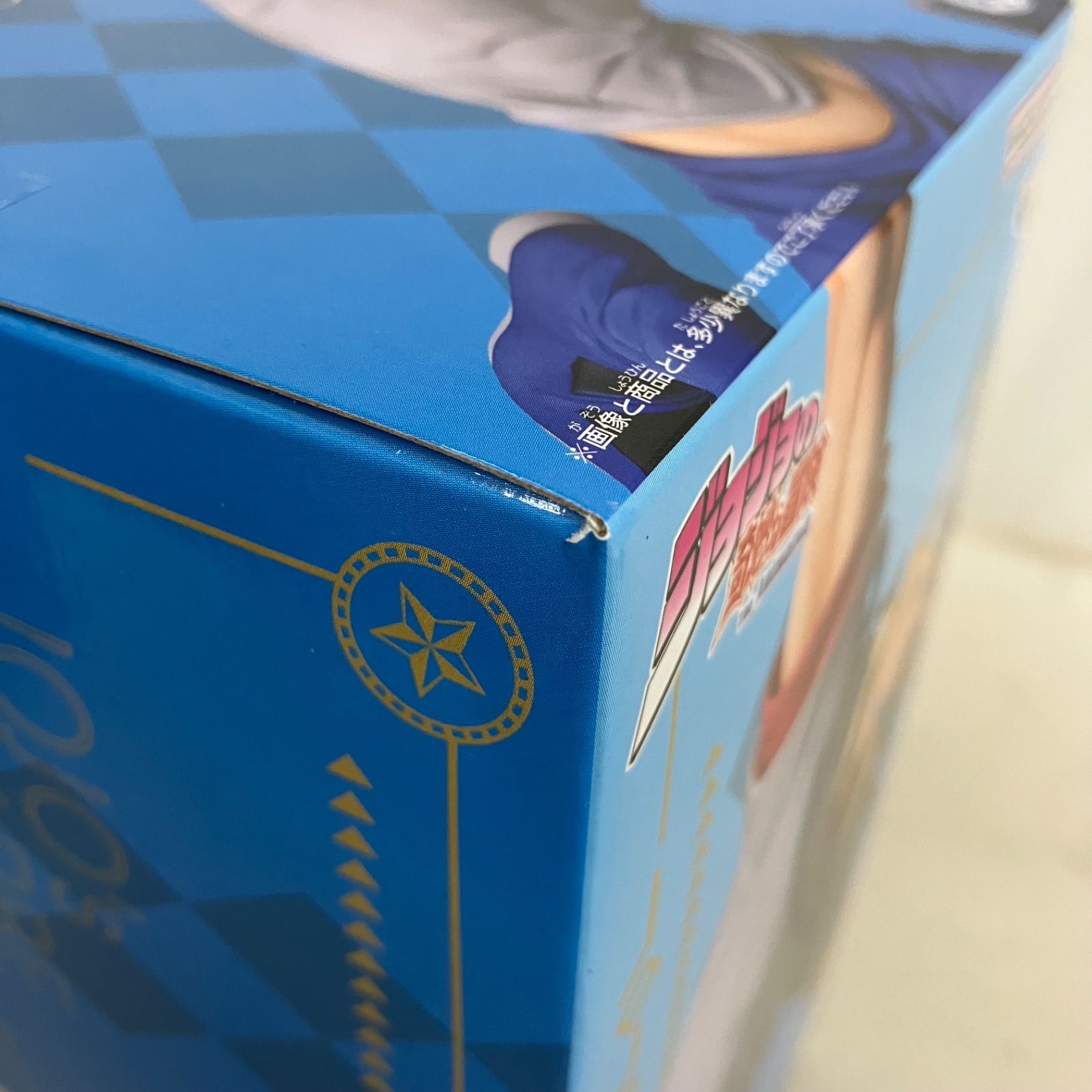未開封 ジョジョの奇妙な冒険 Mometria ジョニィ・ジョースター