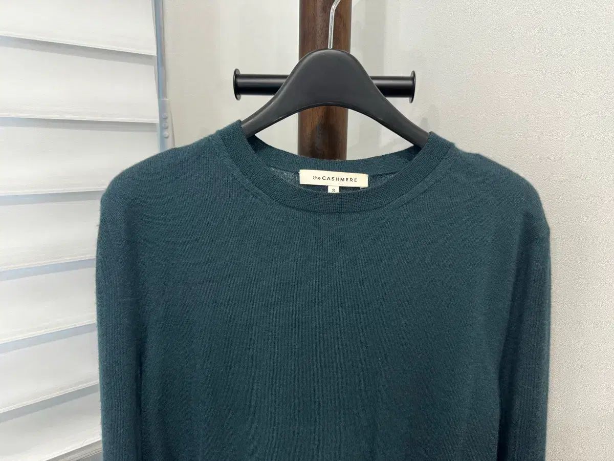 ハン the CASHMERE カシミア100% ニット