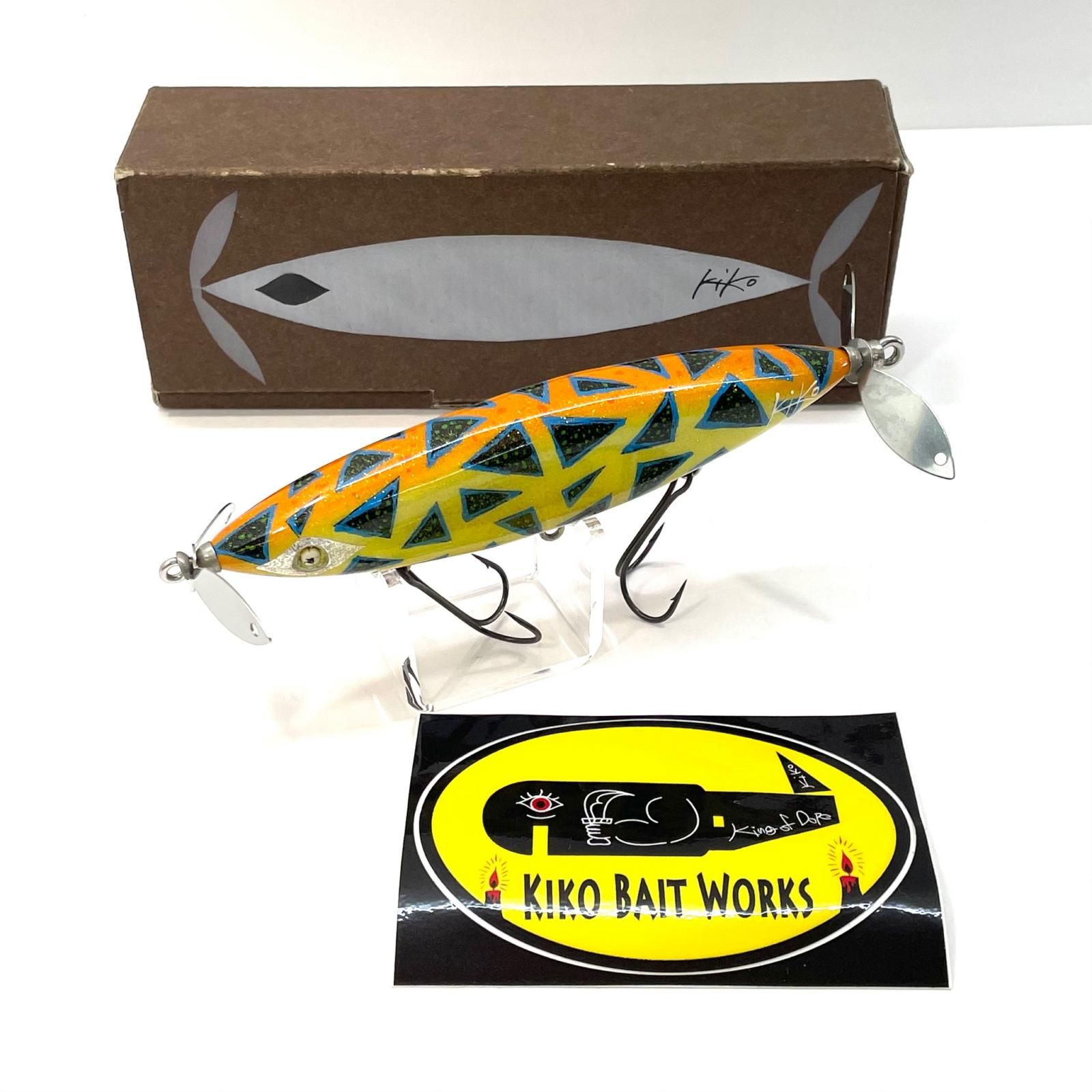 尾張小牧店】 中古 ルアー Kiko Bait Works | キコベイトワークス