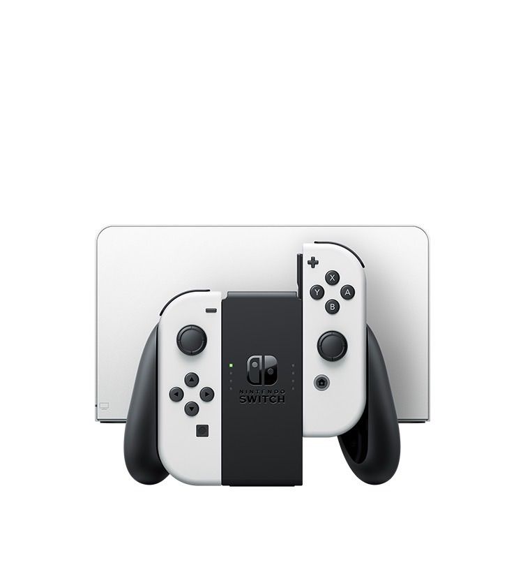 新品未開封】Nintendo Switch 有機ELモデル 本体 ホワイト - メルカリ
