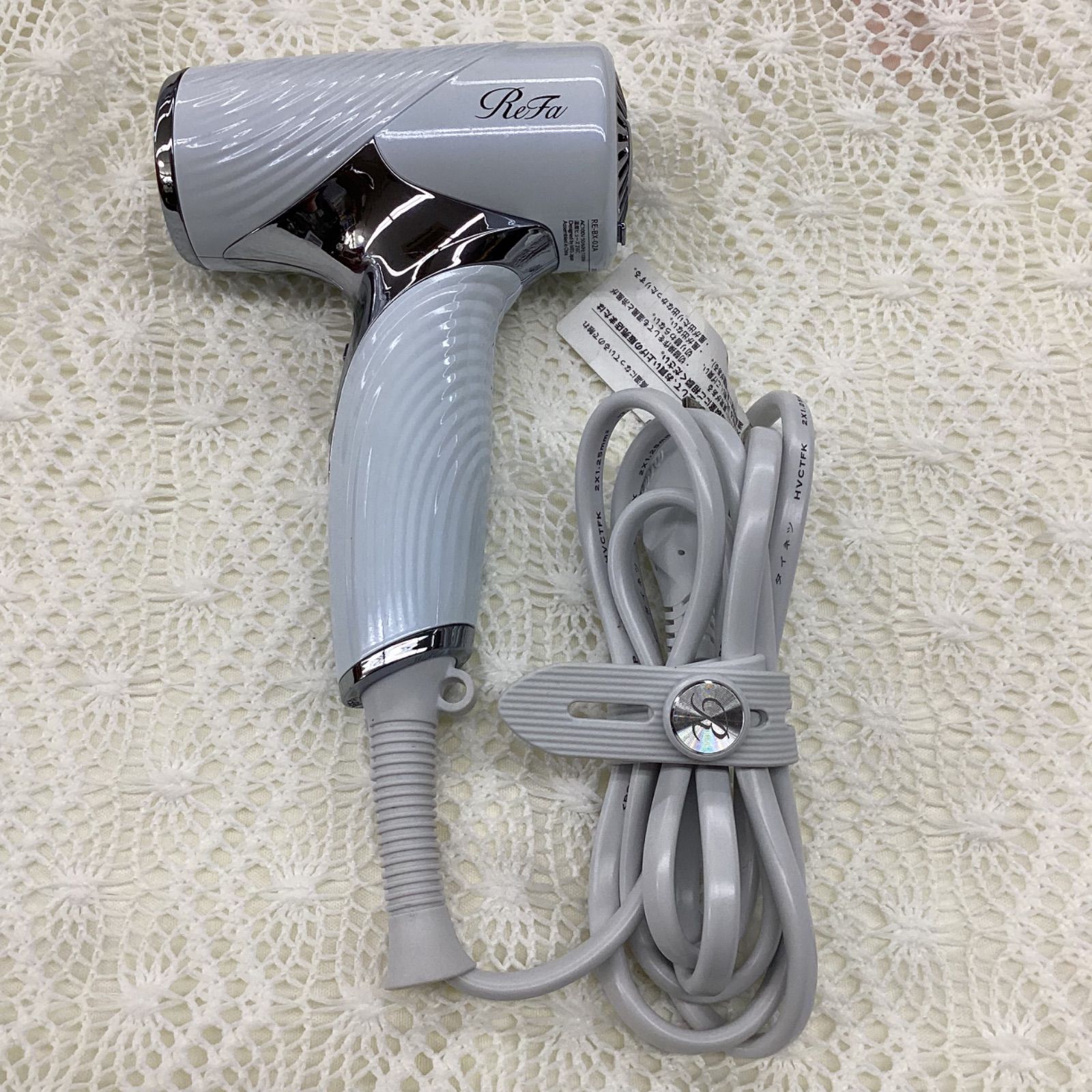 中古・美品】ReFa ビューテックドライヤーSE ホワイト - メルカリ