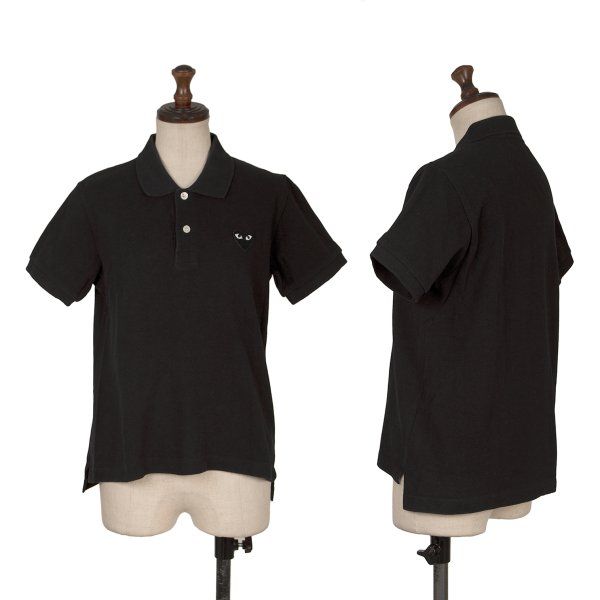 プレイ コムデギャルソンPLAY COMME des GARCONS ハートワッペン半袖