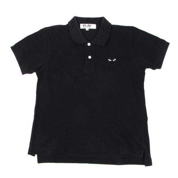 プレイ コムデギャルソンPLAY COMME des GARCONS ハートワッペン半袖