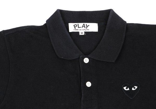 プレイ コムデギャルソンPLAY COMME des GARCONS ハートワッペン半袖