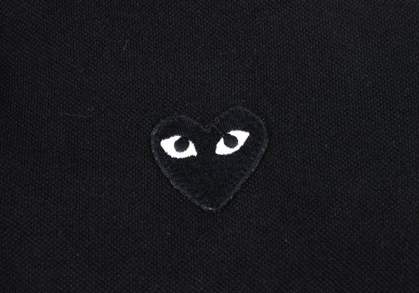 プレイ コムデギャルソンPLAY COMME des GARCONS ハートワッペン半袖