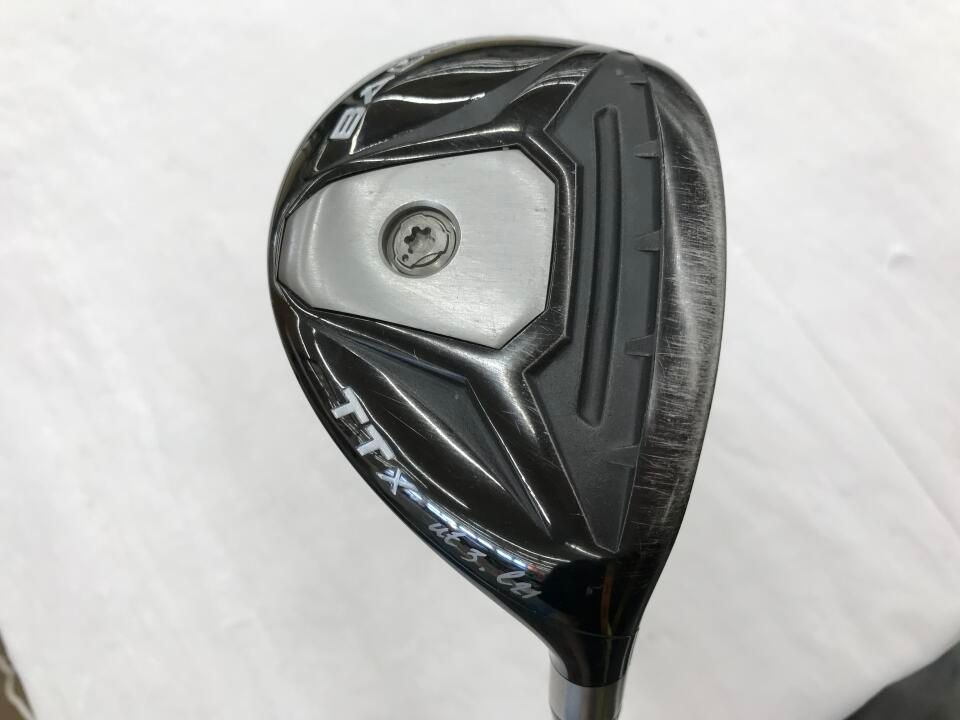 バルド　TTx　21度　MCH 70　Sフレックス　ユーティリティ　中古　ゴルフドゥ！荒川沖店【最短即日発送】