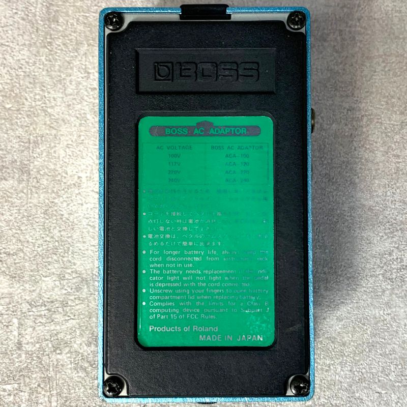 楽器・機材 【加古川店】【楽器】 BOSS | ボス エフェクター CE-3