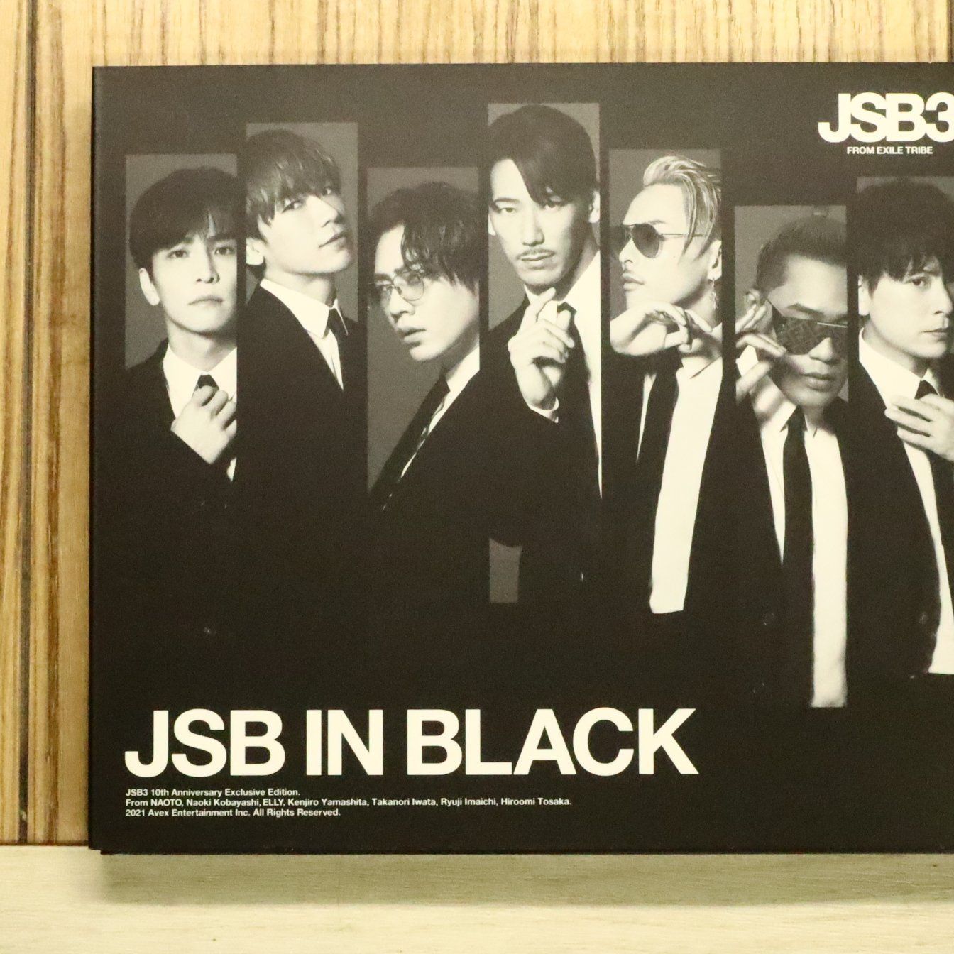 中古CD☆三代目 J Soul Brothers from EXILE TRIBE/Sandaime J Soul