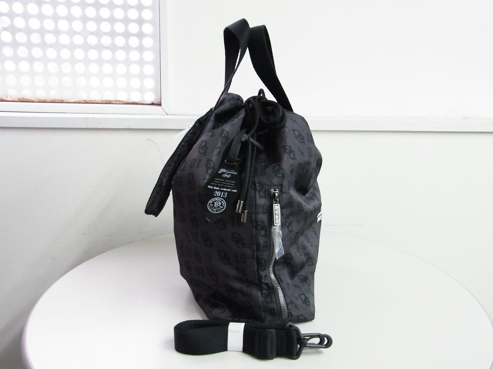 Devereux Golf ボストンバッグ 正規品☆DEVEREUX GOLF デヴァロー