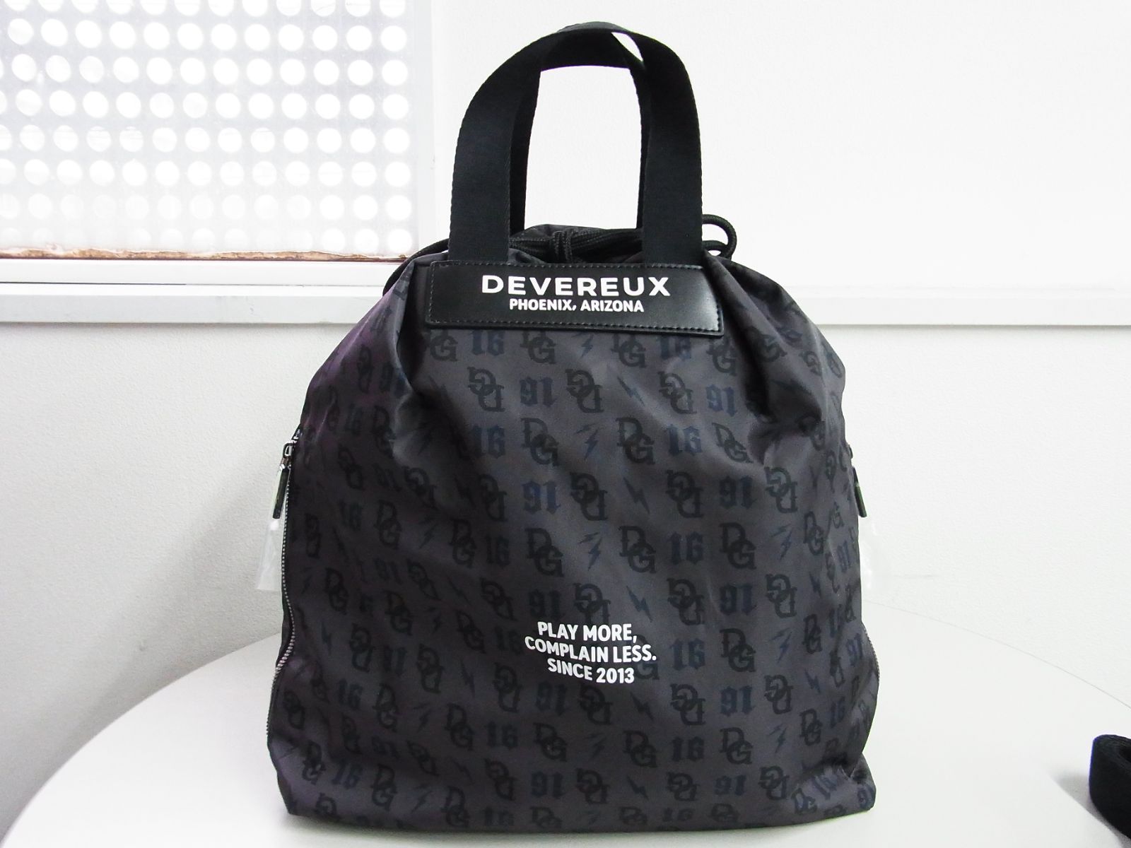 Devereux Golf ボストンバッグ 【公式通販】