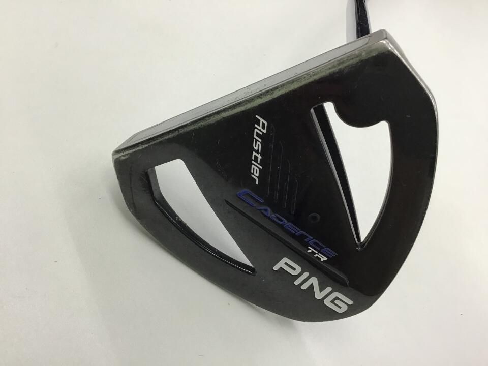 ピン　CADENCE TR Rustler (青)　パター　中古【最短即日発送】 8,938円