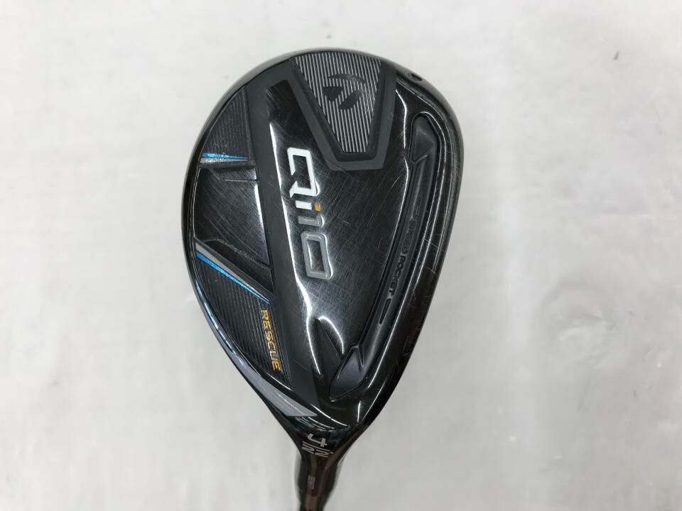 テーラーメイド　Qi10 MAX　22度　Diamana Thump h90　Sフレックス　ユーティリティ　中古　ゴルフドゥ！荒川沖店【最短即日発送】