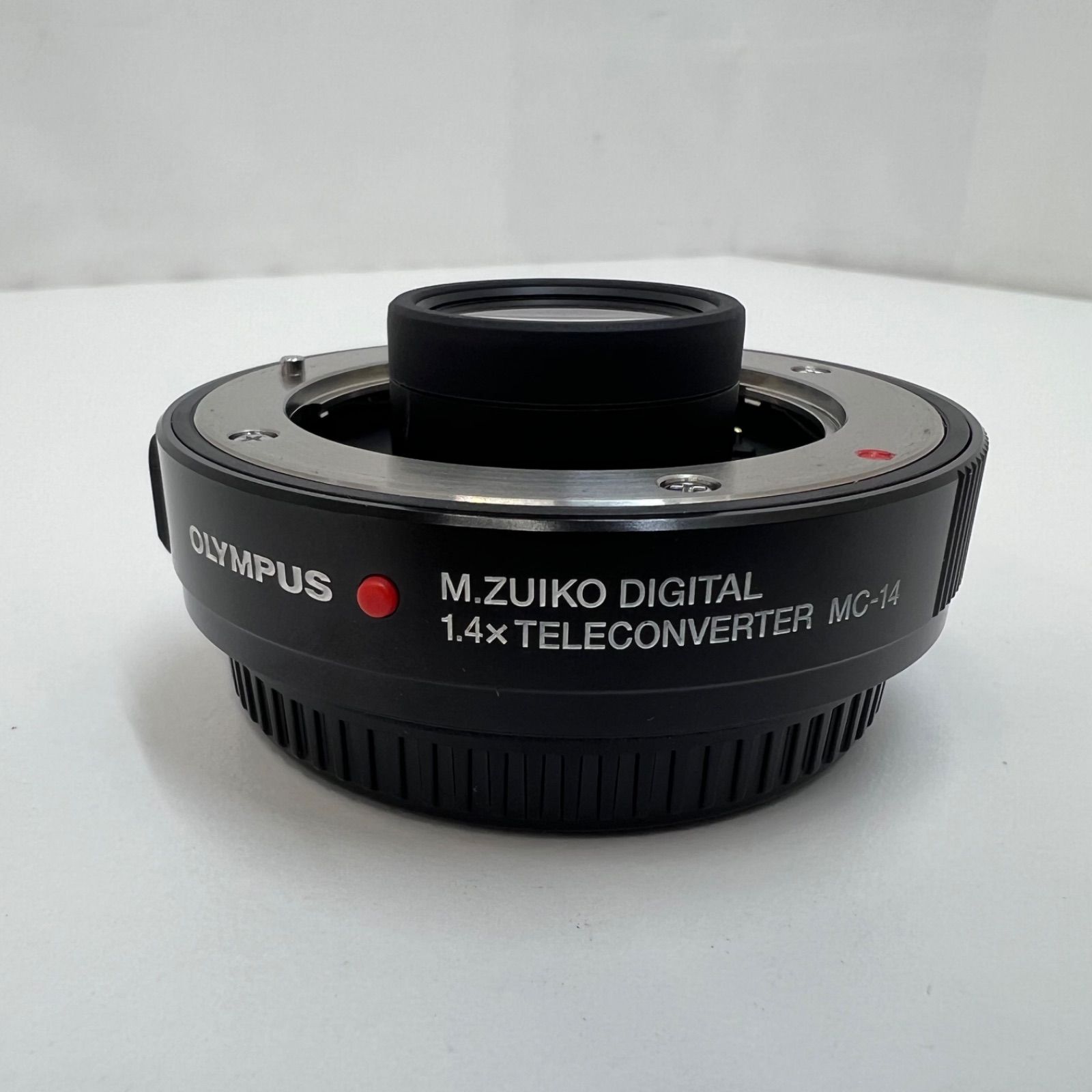 KAL13]動作品 オリンパス OLYMPUS テレコンバーター MC-14 M