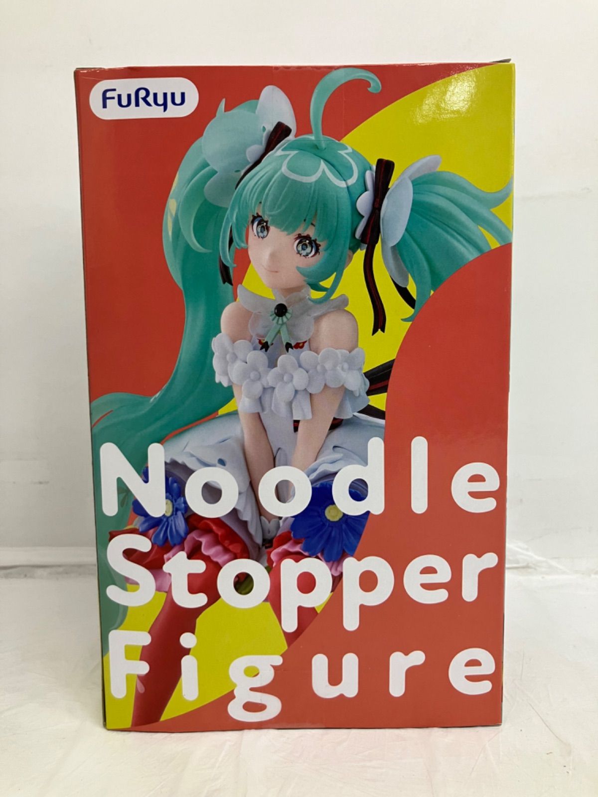 未開封 初音ミク ぬーどるストッパー フィギュア BLOOMING 6個セット