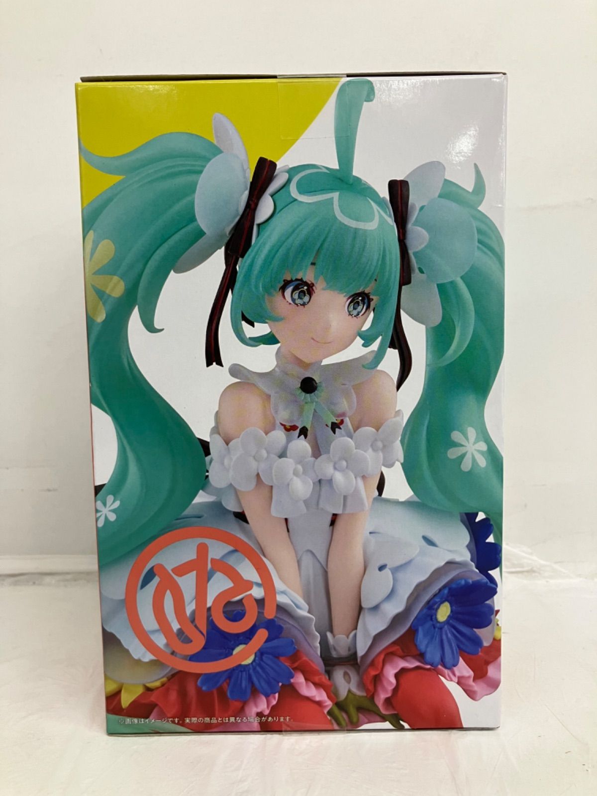 未開封 初音ミク ぬーどるストッパー フィギュア BLOOMING 6個セット