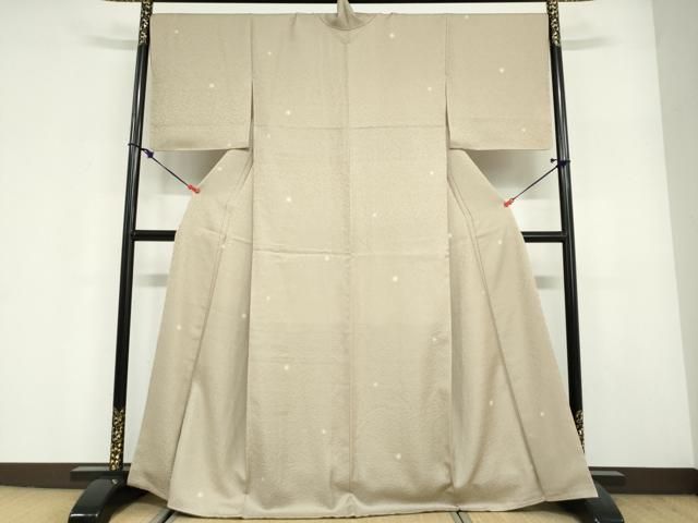 平和屋着物●上質な小紋　蛍暈し　正絹　逸品　未使用　DABF1899ud 38,870円