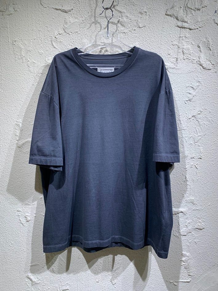 MAISON MARGIELA 24AW ⑩ ガーメントダイTシャツ 48
