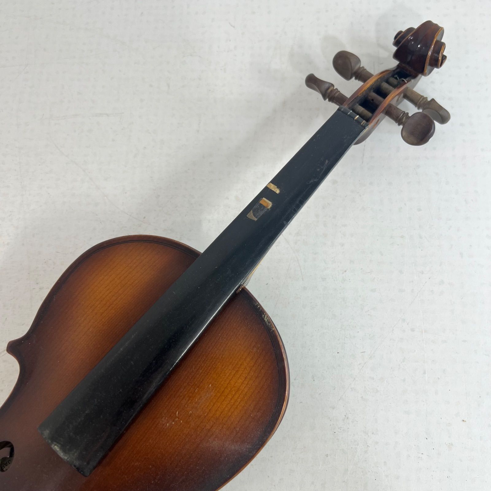 中古】SUZUKI バイオリン 4/4 No.13 1963年 楽器 管弦楽 音楽