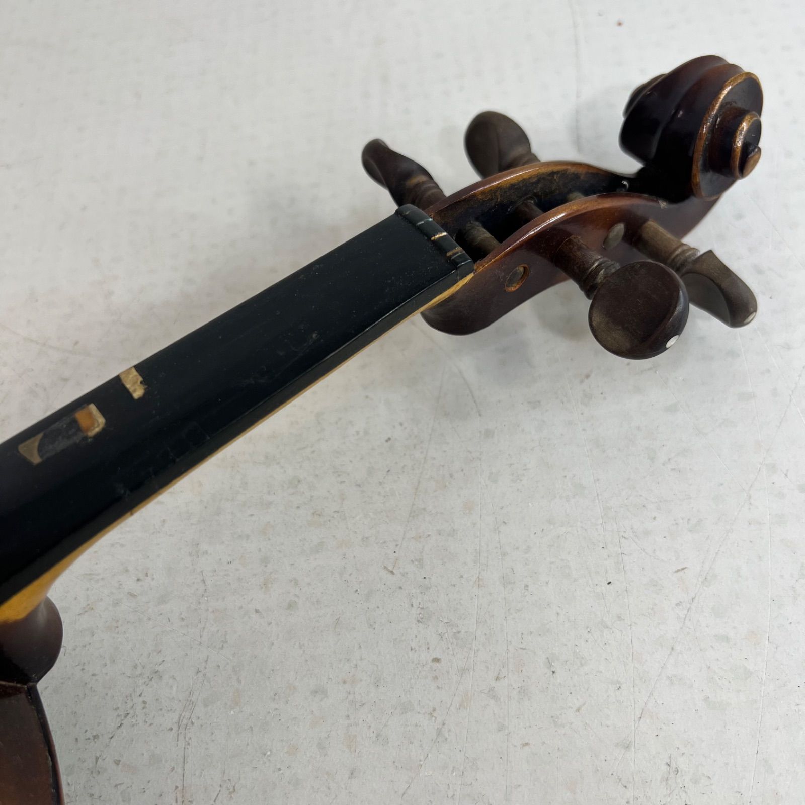 中古】SUZUKI バイオリン 4/4 No.13 1963年 楽器 管弦楽 音楽