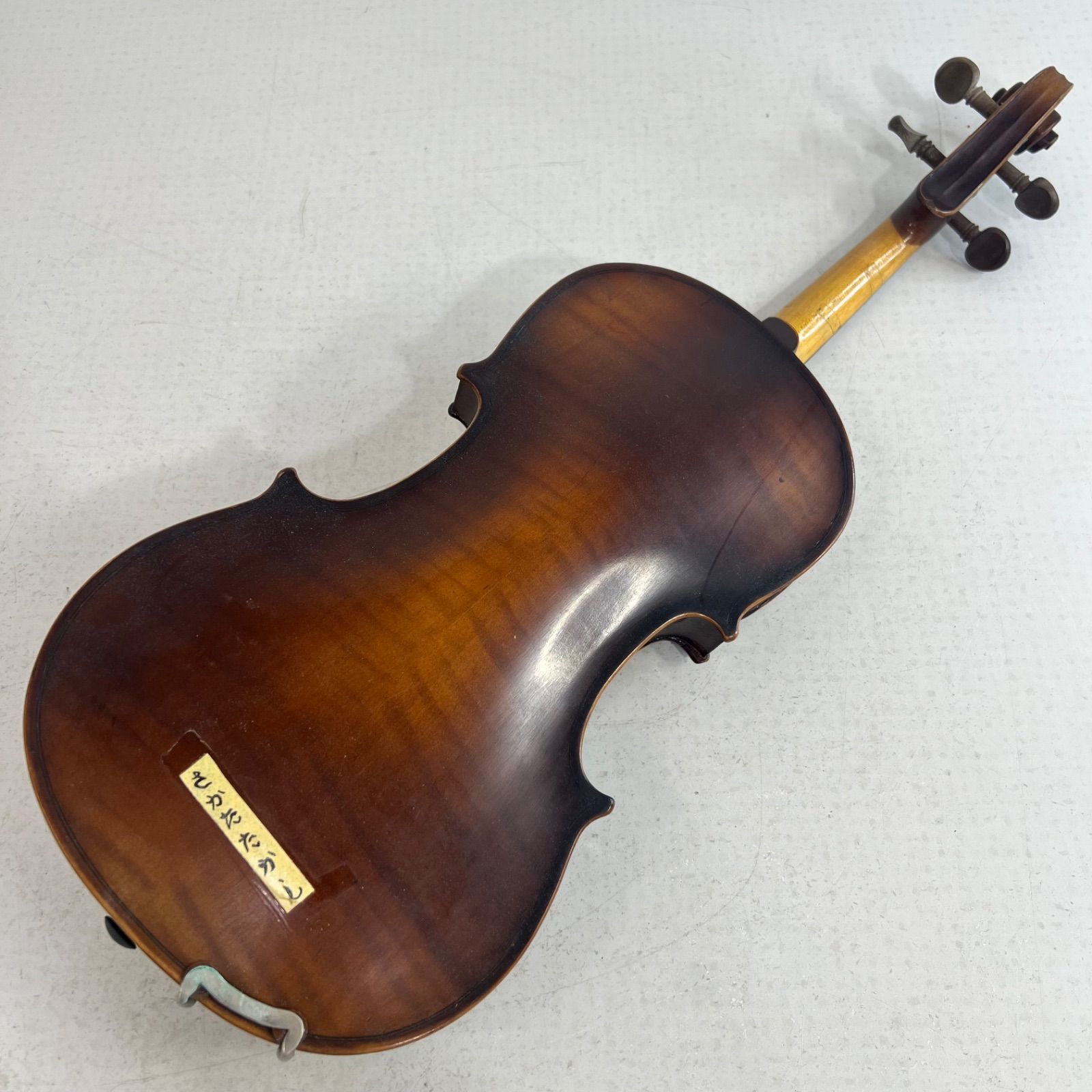 中古】SUZUKI バイオリン 4/4 No.13 1963年 楽器 管弦楽 音楽