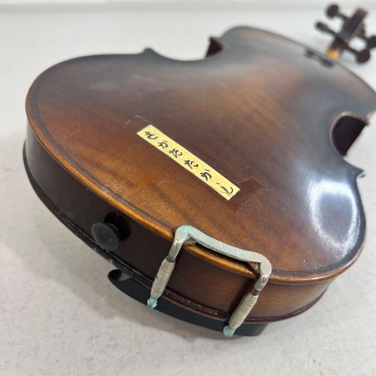 中古】SUZUKI バイオリン 4/4 No.13 1963年 楽器 管弦楽 音楽