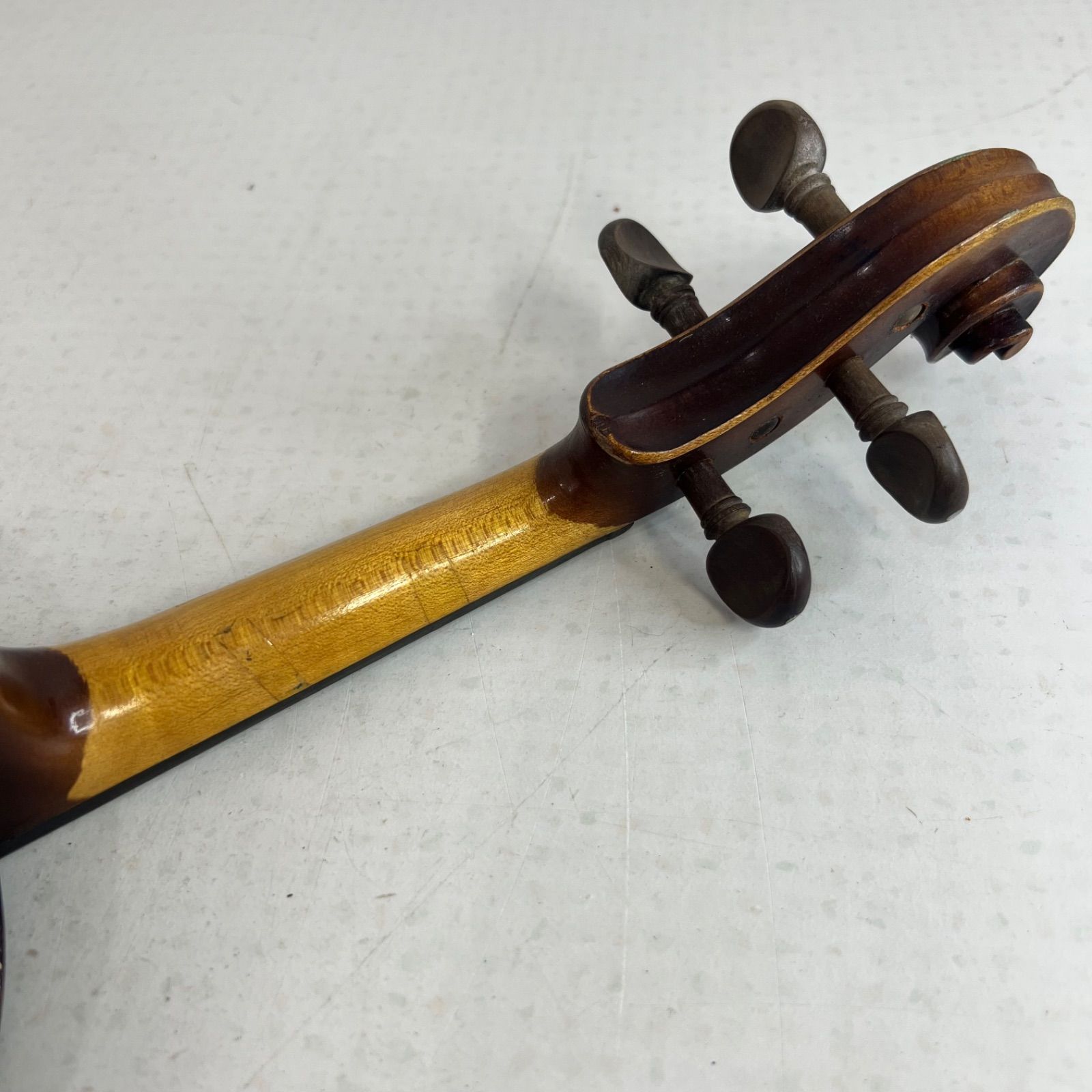 中古】SUZUKI バイオリン 4/4 No.13 1963年 楽器 管弦楽 音楽