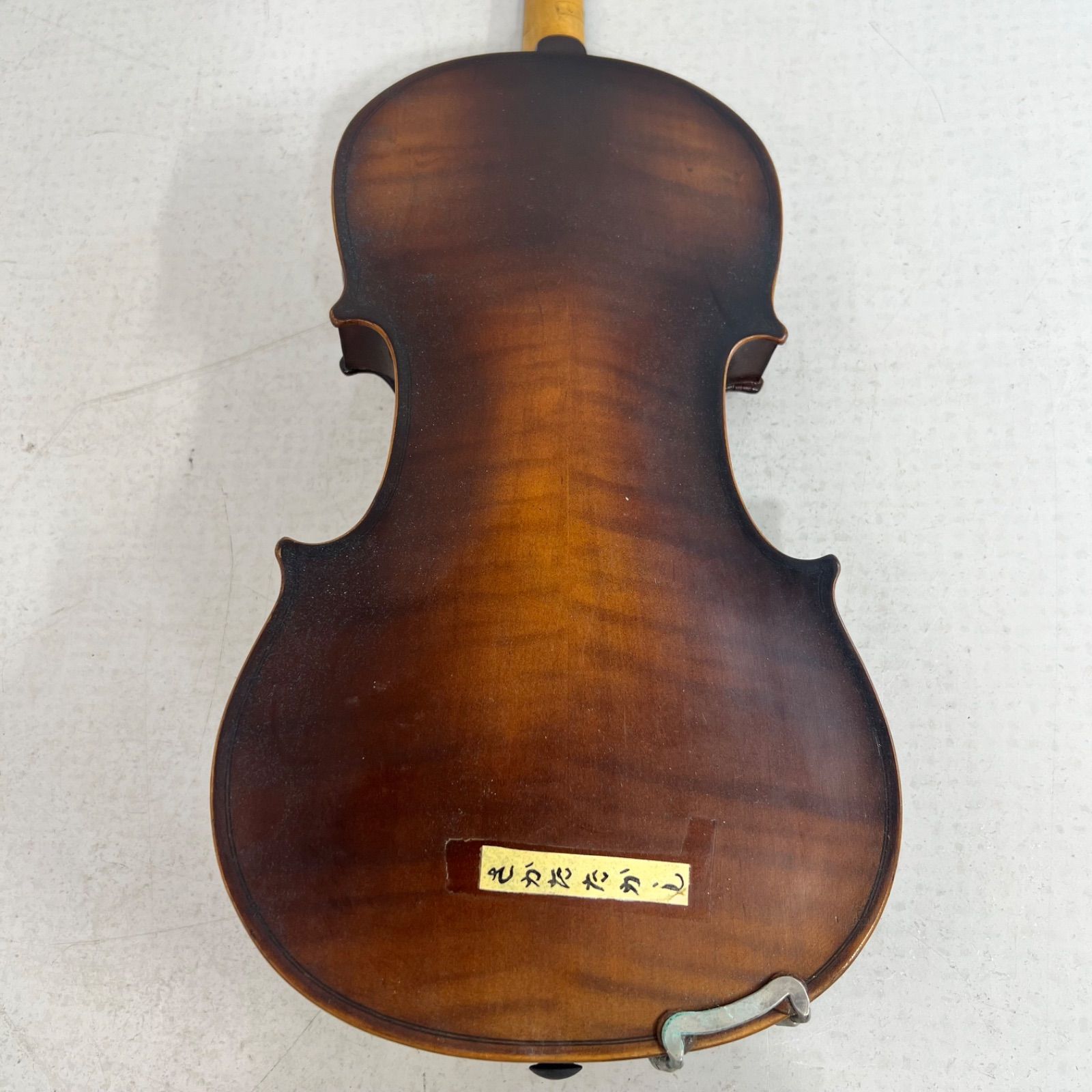 中古】SUZUKI バイオリン 4/4 No.13 1963年 楽器 管弦楽 音楽