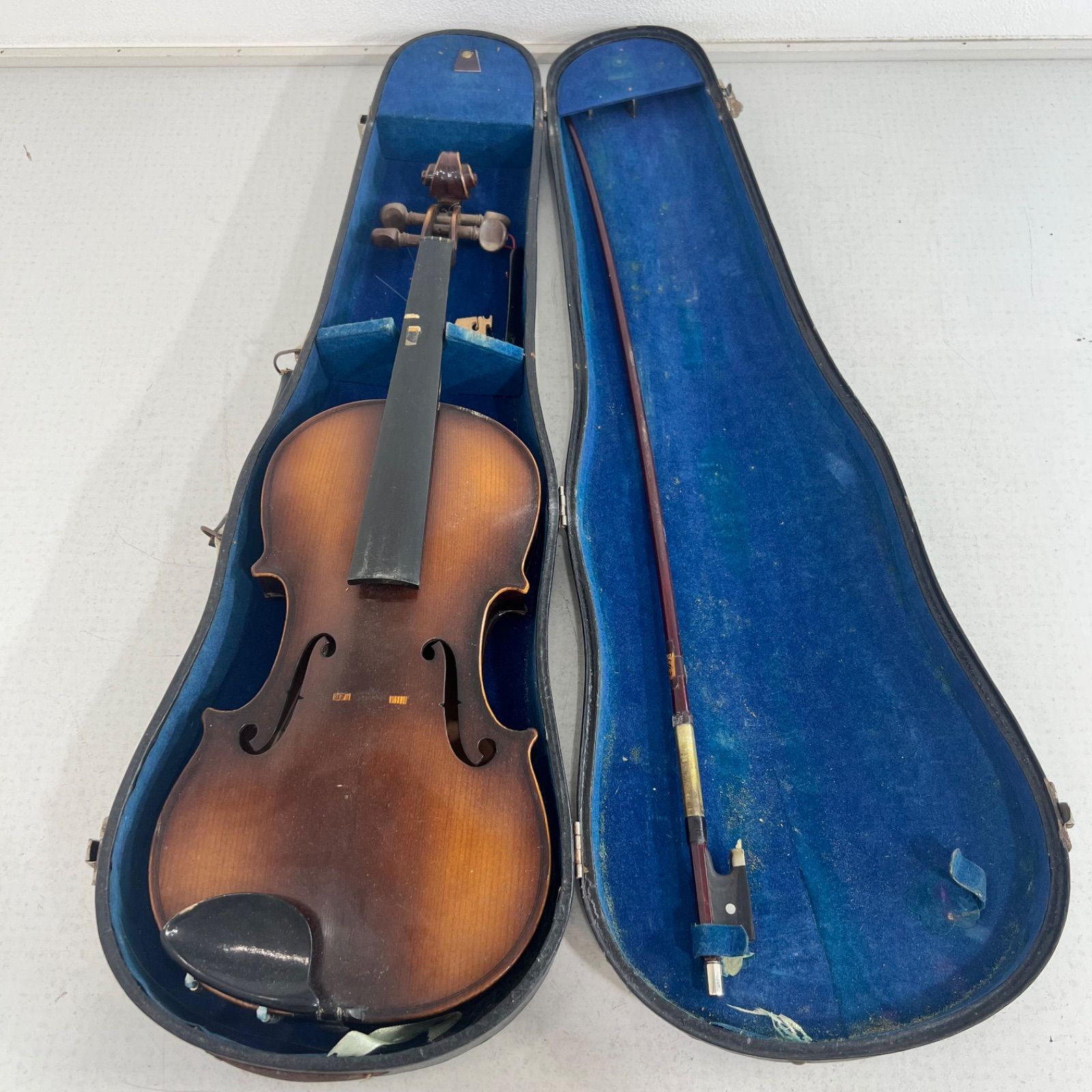 中古】SUZUKI バイオリン 4/4 No.13 1963年 楽器 管弦楽 音楽