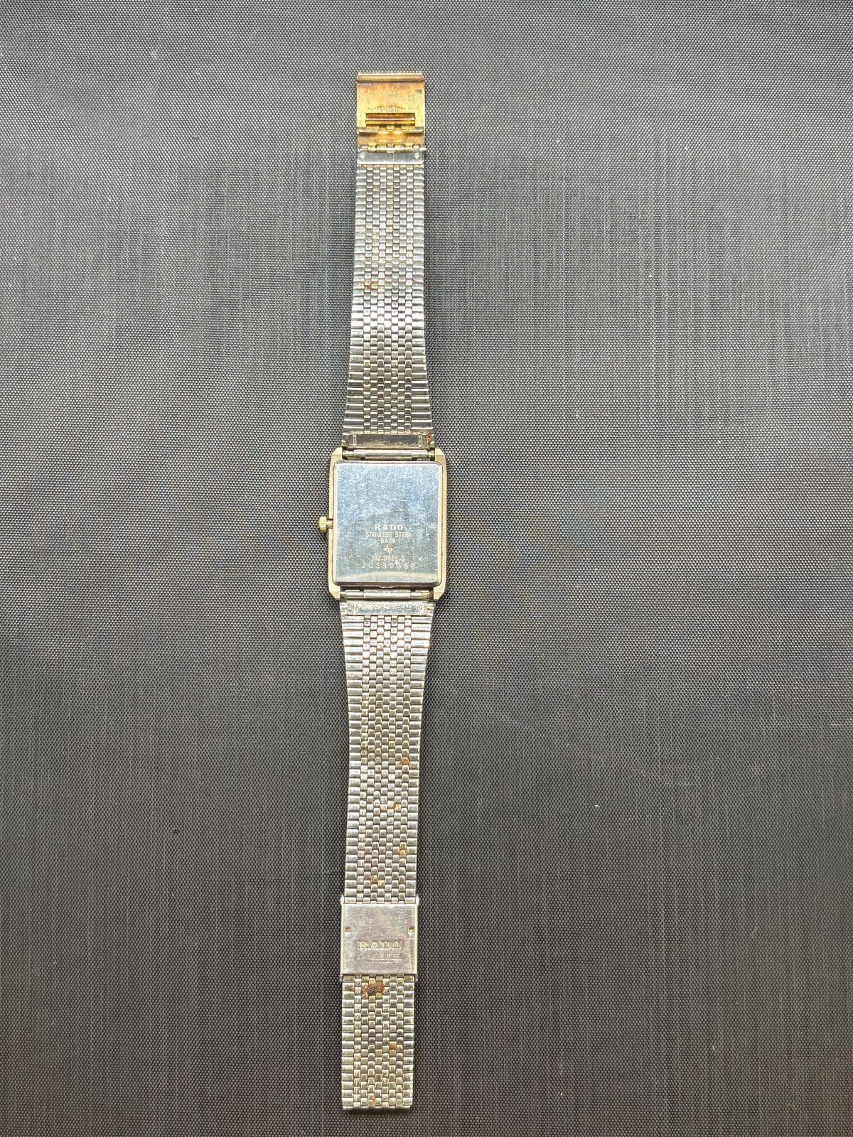 RADO ラ•クポール boysサイズ ユニセックス RADO ラドー ラ•クポール