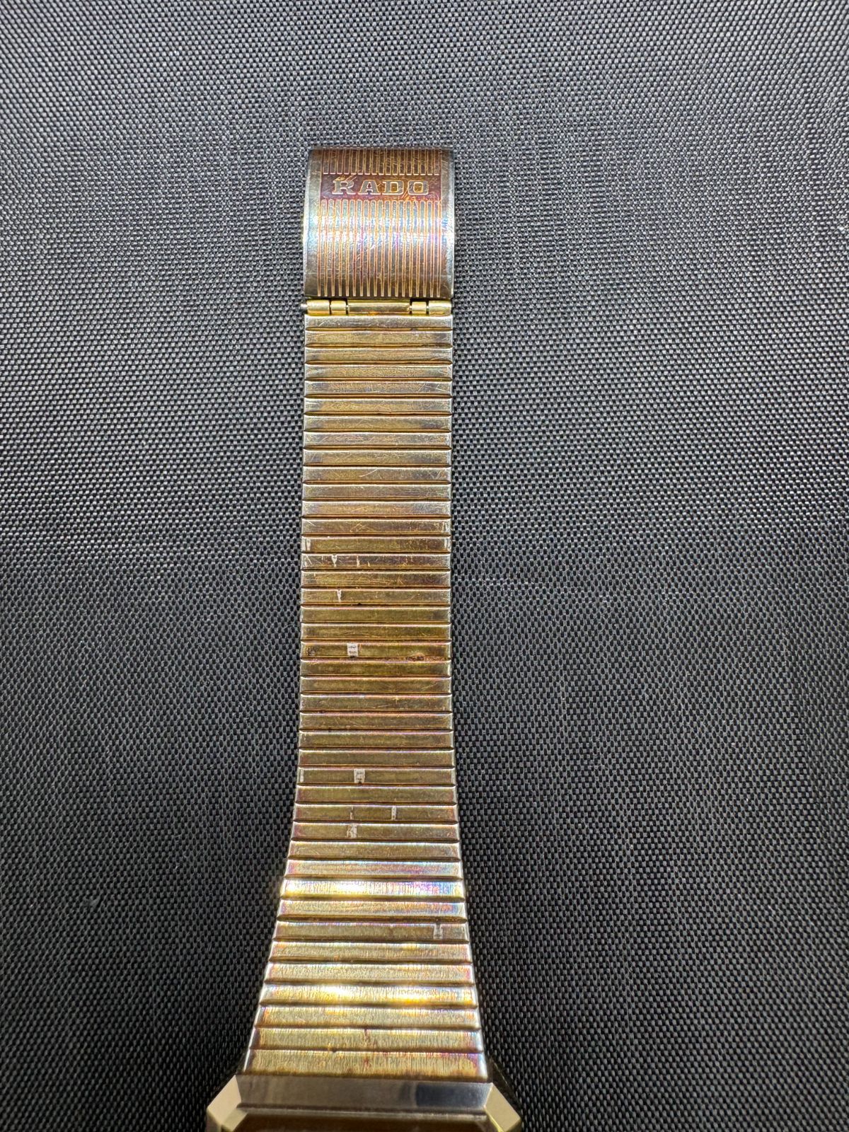 RADO ラ•クポール boysサイズ ユニセックス RADO ラドー ラ•クポール