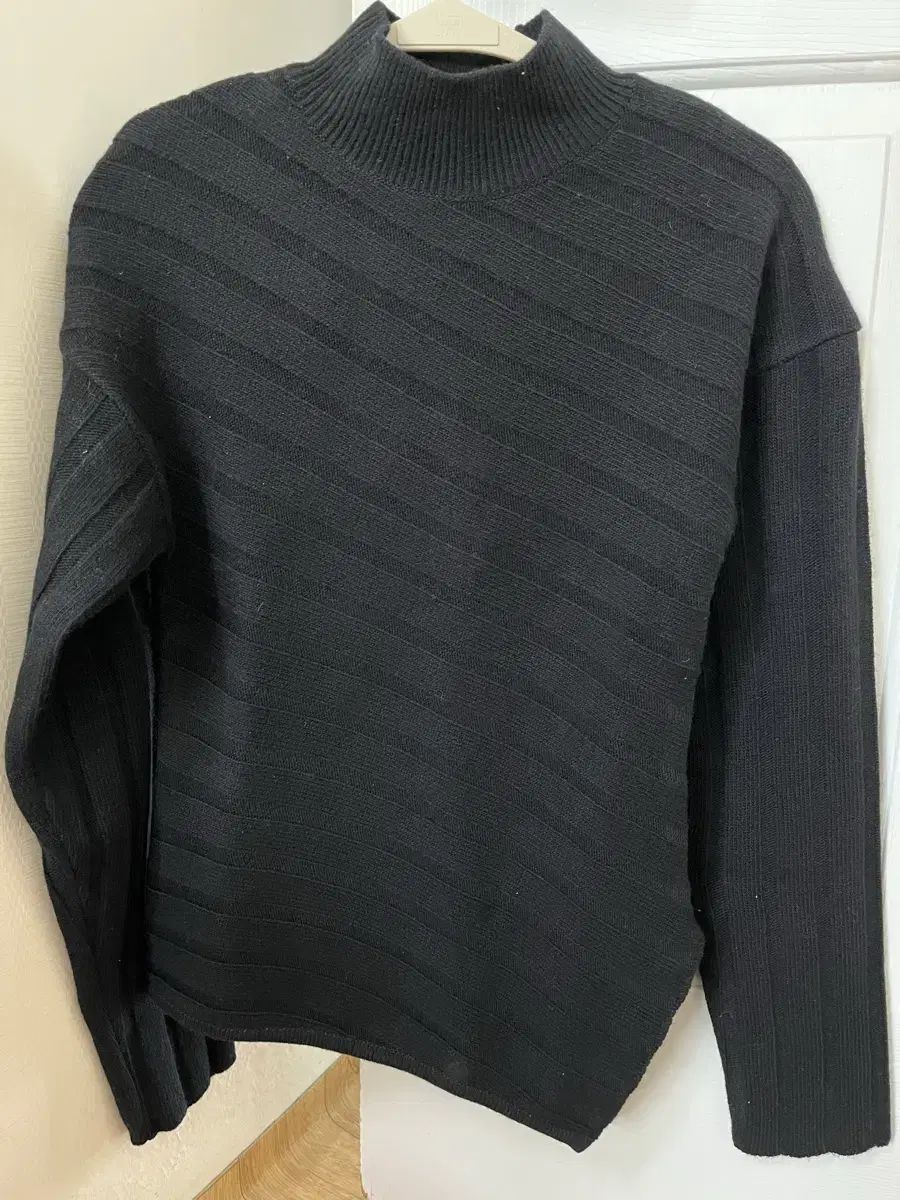 ORR オル プルオーバー ニット ブラック 7,150円