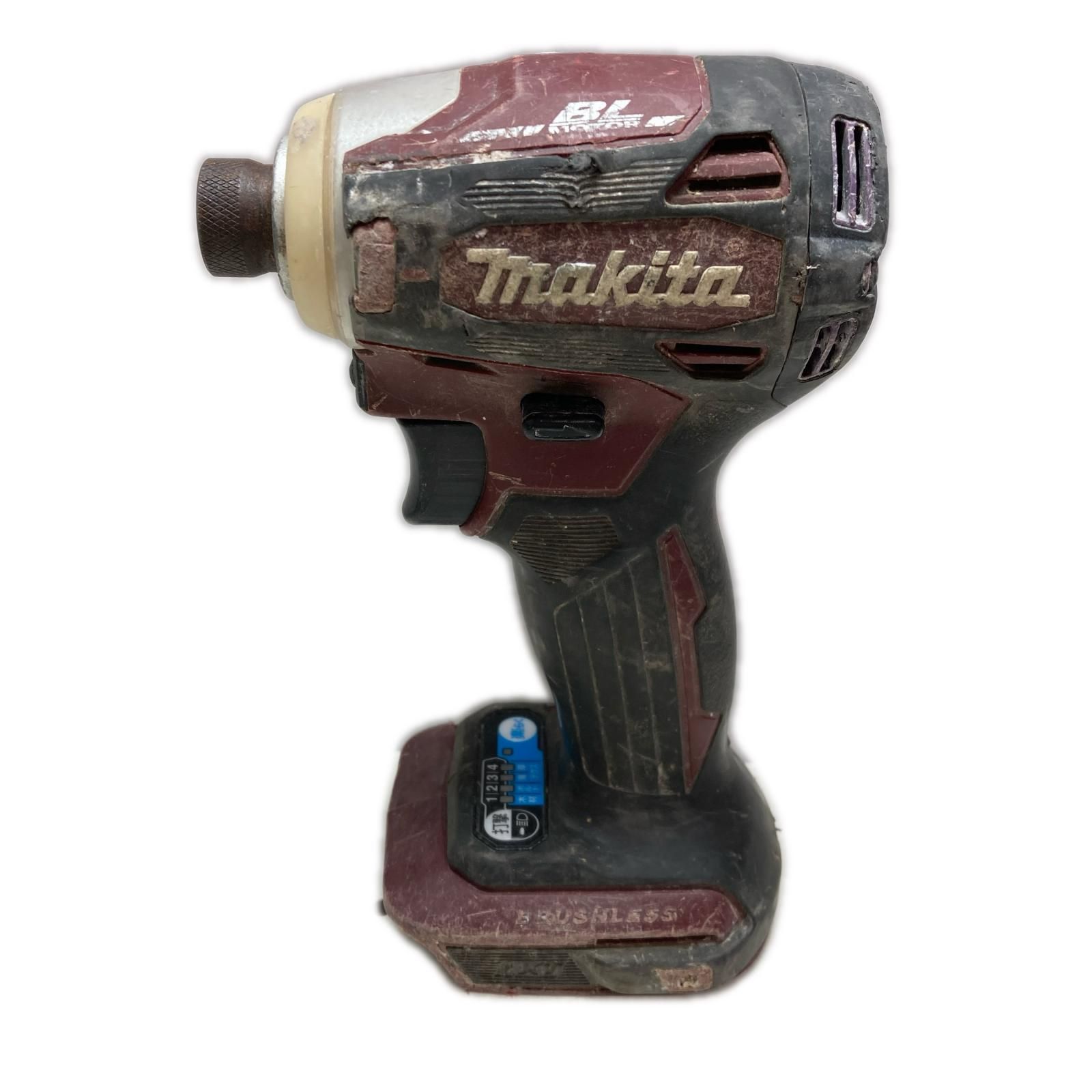 MAKITA マキタ インパクトドライバ 本体のみ TD172D レッド