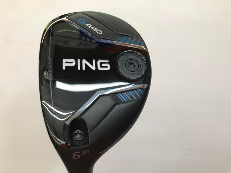 ピン　G440　30度　NSプロ MODUS 3 TOUR 105　Rフレックス　ユーティリティ　中古【最短即日発送】