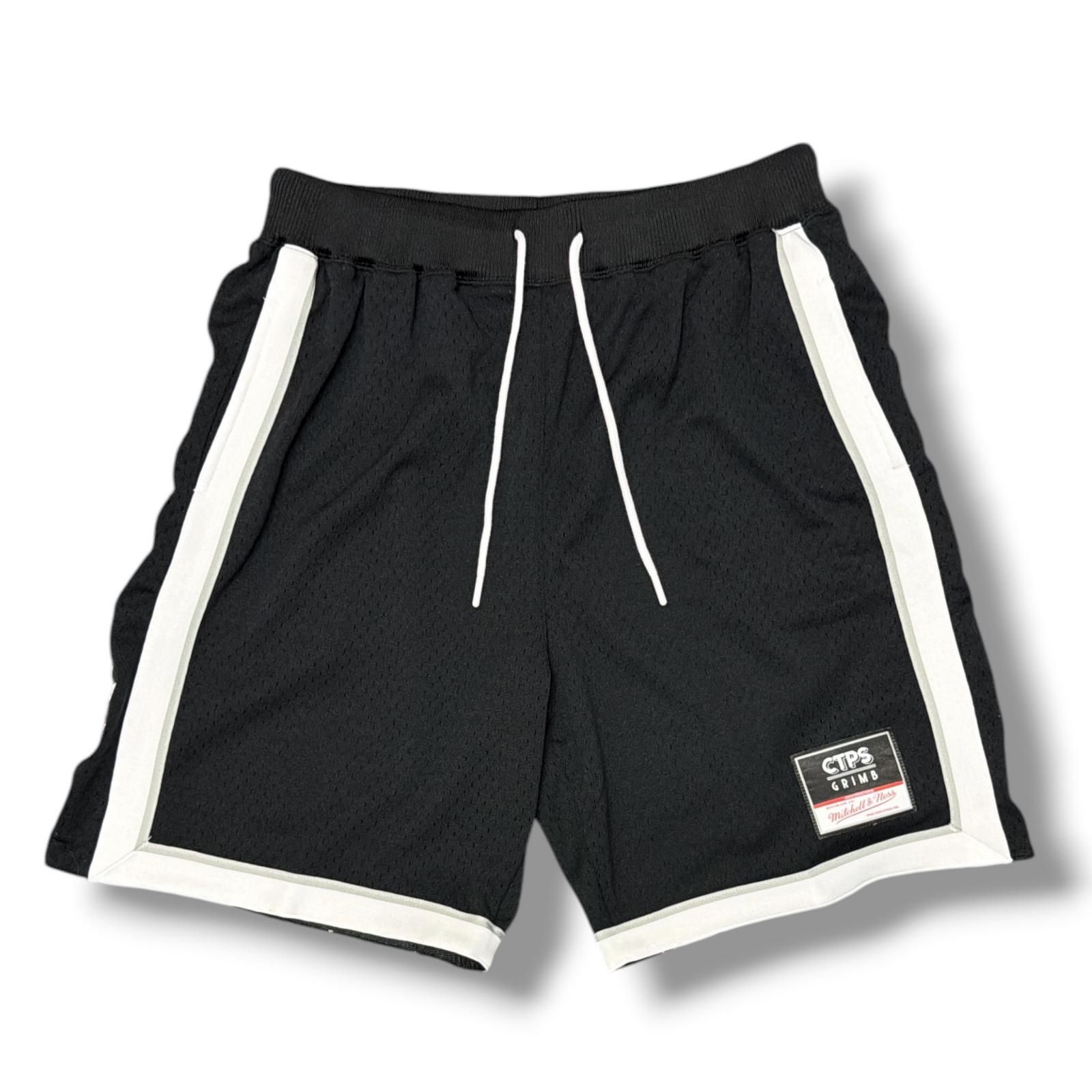 参考上代30800円 未使用 COOTIE × Mitchell & Ness GAMEDAY SHORTS